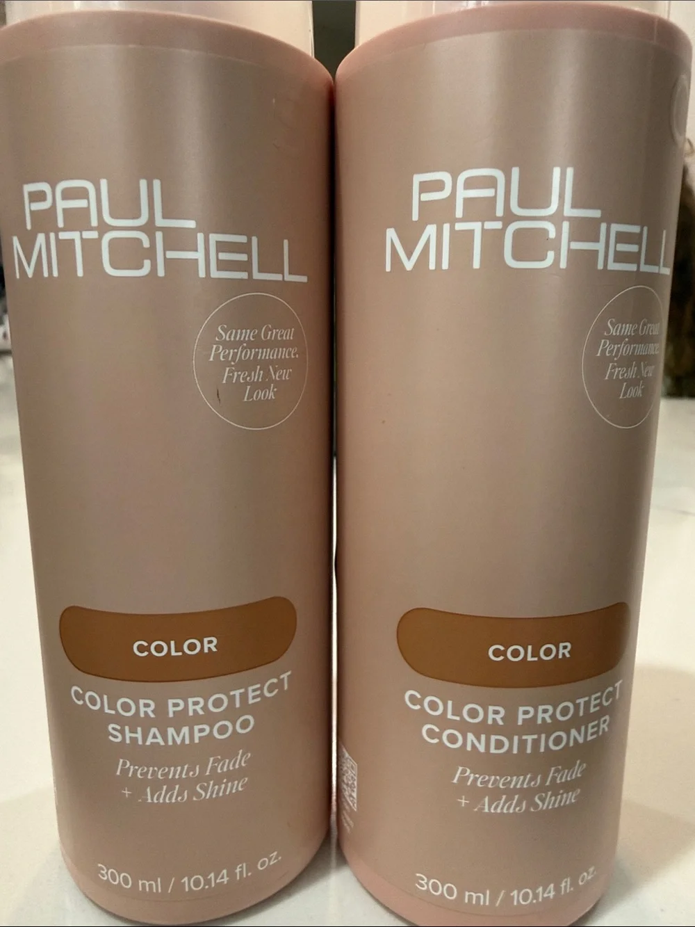 Color Protect Shampoo & Conditioner